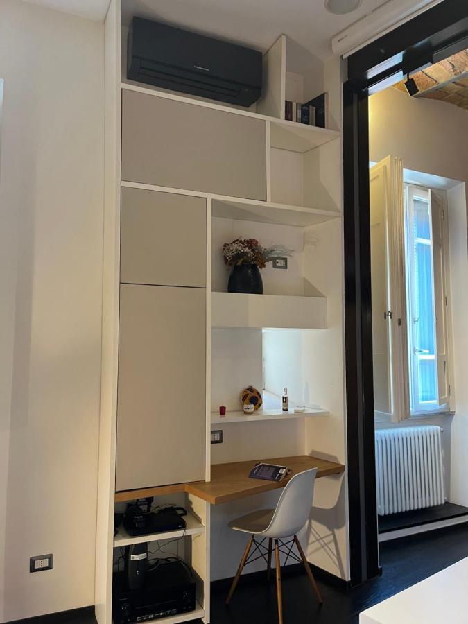The Loft Lägenhet Rom Exteriör bild