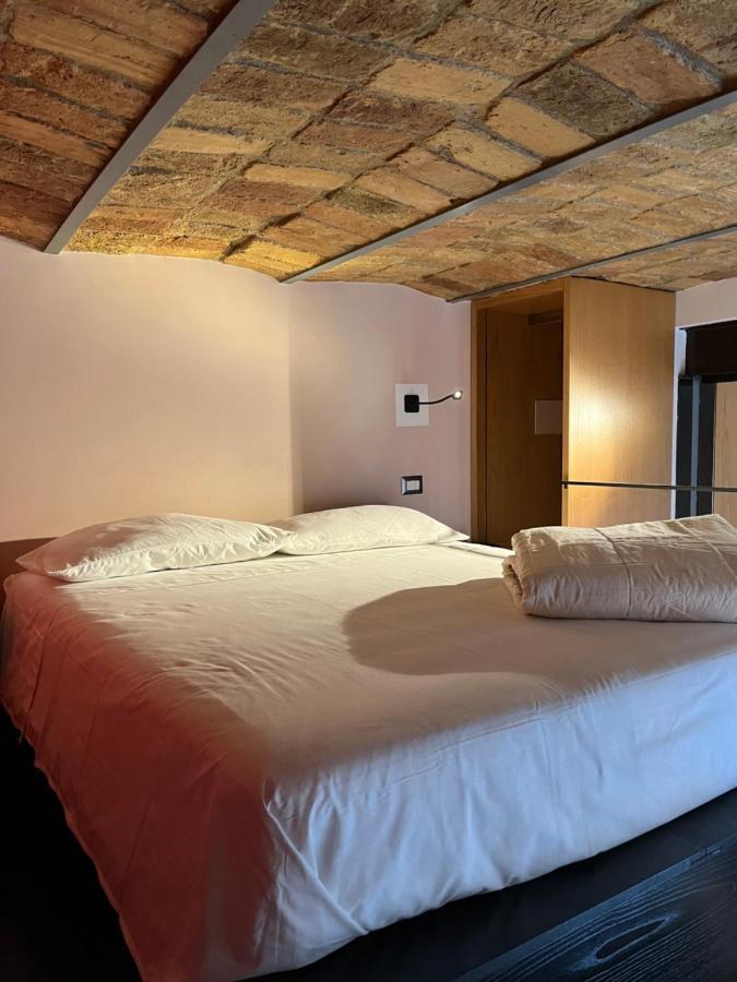 The Loft Lägenhet Rom Exteriör bild