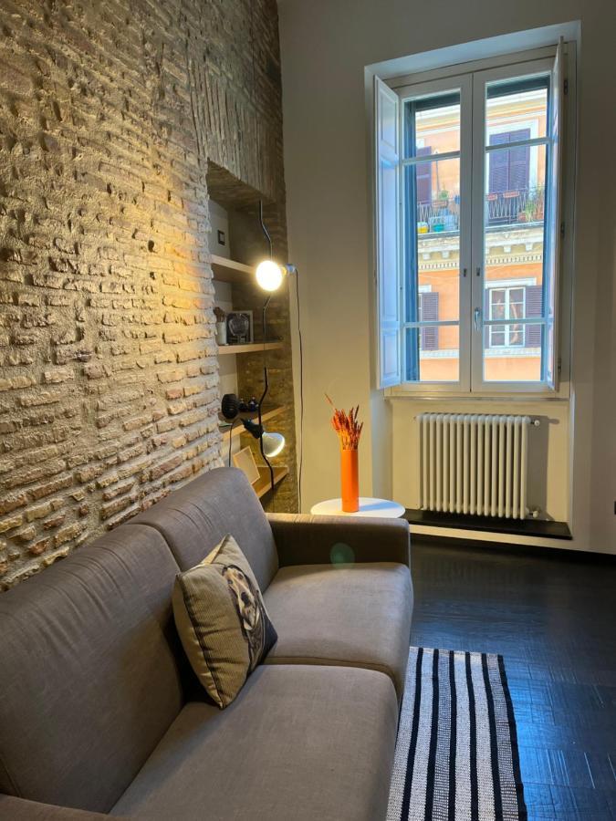 The Loft Lägenhet Rom Exteriör bild